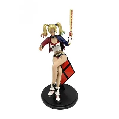 11cm Suicide Squad Harley Quinn Action Figure 4.33 Inch PVC Figurine Model Toy • $11.99