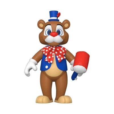 $29.95 • Buy Five Nights At Freddy's - Circus Freddy 5  Action Figure