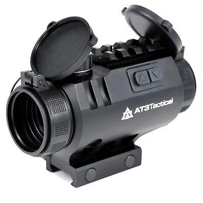 AT3 Tactical 3xP Prism Scope - 3x Magnification With BDC Reticle • $239.99