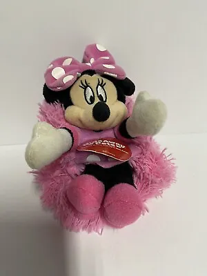 Hideaway Pets Minnie Mouse Pillow Plush Mini 5  - Used With Tag • $5.55