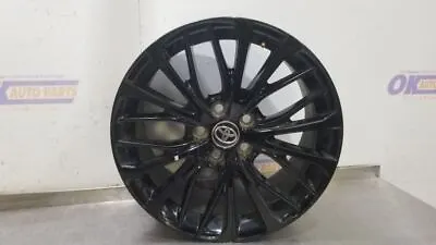 19-22 Toyota Camry Oem 18x8 20 Spoke Black Wheel Rim  • $300