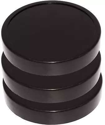 Blendin Black Jar Lid Compatible With Original Magic Bullet 250W MB1001 3 Pack • $9.99