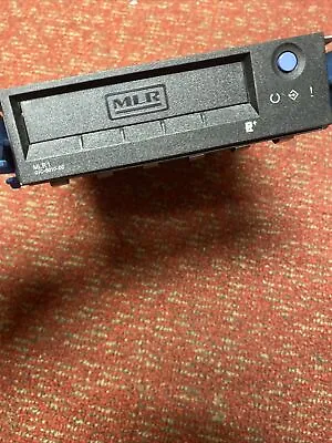 IBM 9406 F3 MLR1 QIC 5010-DC 13gb  1/4  Internal SCSI Tape Drive 44h8301 • $270