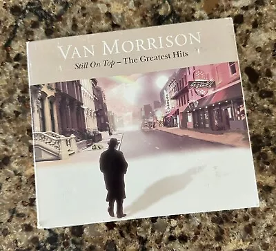 Still On Top: The Greatest Hits By Van Morrison (CD Oct-2007 3 Discs Polydor) • $12.95