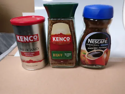 Kenco Millicano Americano Original Barista Coffee @100g AND OTHERS • £21.99