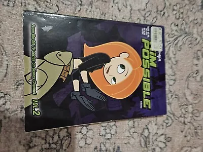 Kim Possible Comic Book Volume 2  • $3.21