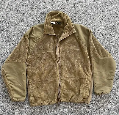 Rothco ECWCS Military Sherpa Fleece Jacket XL • $44.99