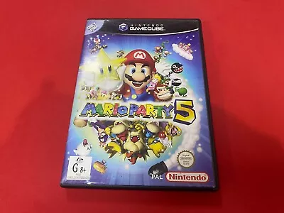 Mario Party 5 (Nintendo GameCube 2003) • $110.95