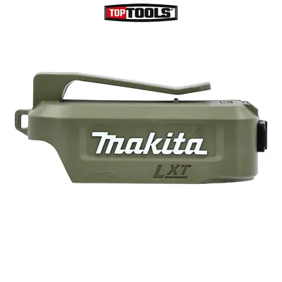 Makita GBAADP05O USB Battery Charger Adaptor For 14.4V & 18V Battery Olive Green • £24.65