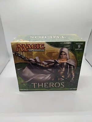 £160 • Buy MTG Theros Fat Pack - Still Sealed, New In Box