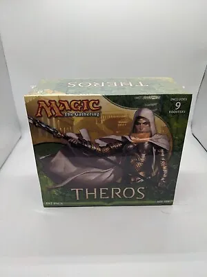 MTG Theros Fat Pack - Still Sealed New In Box • £160