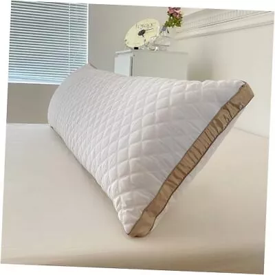 Memory Foam Body Pillow Large Long Bed Pillow For A Blissful Sleep Shredded  • $41.32
