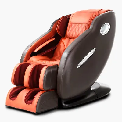 $2152 • Buy Super Long S-L Track IHealth Luxurious Massage Chair  8D Shiatsu Kneading Heat