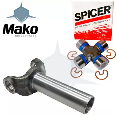 2-3-12051X Trans Yoke For GM 350 700R4 27 Spline + 5-213X Spicer U-Joint 1330 • $62