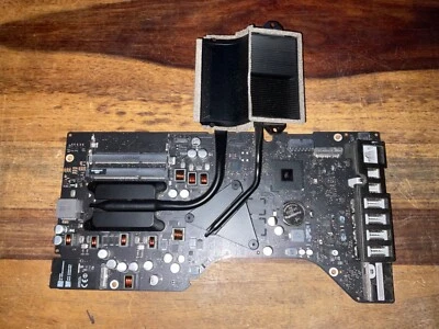 £22.99 • Buy Apple IMac 21.5” A1418 Late 2012 Logic Board 820-3302-A I5 Includes 2.7GHz CPU