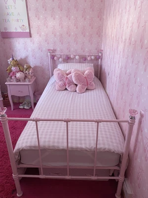 £150 • Buy Next Girls Pink Bedroom Set