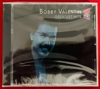 Bobby Valentin ‎– Greatest Hits (1977) Brand New & SEALED • $59.99