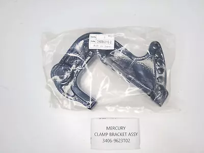 $295 • Buy GENUINE Mercury Mariner Outboard Engine Motor CLAMP BRACKET ASSEMBLY