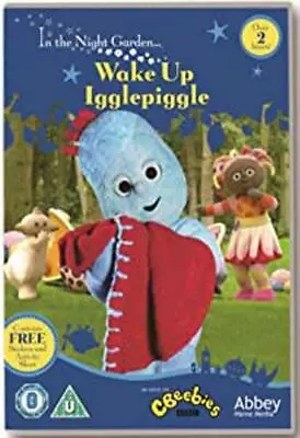 In The Night Garden: Wake Up Igglepiggle [DVD] New DVD  • £5.51