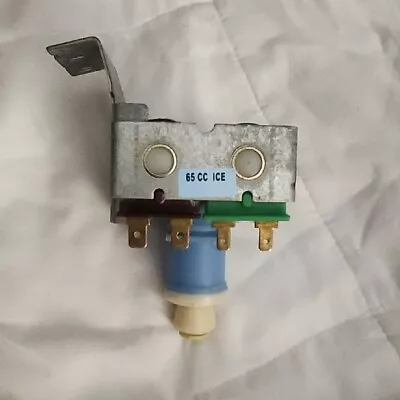 Refrigerator Water Inlet Solenoid Valve For Whirlpool W10179146 • $25.99