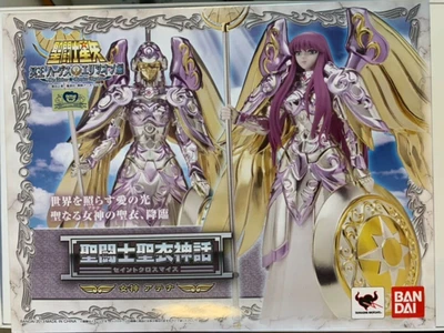 $189.39 • Buy Saint Seiya Saint Cloth Myth Goddess Athena Kido Saori Figure Bandai Used