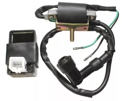 Ignition Coil CDI Box Honda ATV ATC XR XL CRF TRX 50cc 70cc 125cc 250cc 300cc • $12