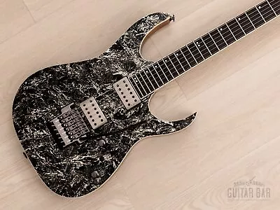 2020 Ibanez Prestige RG5320-CSW Cosmic Shadow Near-Mint DiMarzio Fusion Case • $1599.99