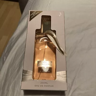 £22.99 • Buy BRAND NEW NEXT Cashmere Perfume 200ml