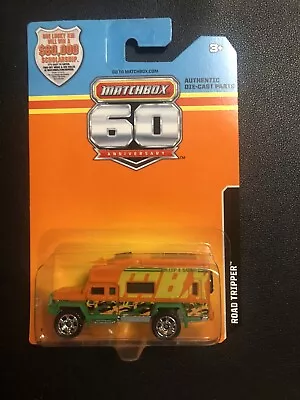 2013 Matchbox 60th Anniversary Road Tripper (A5) • $8.99