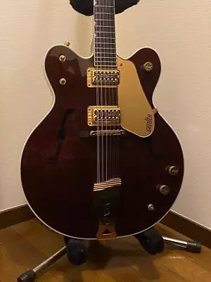 GRETSCH G6122-6212 CountryGentleman 12-String / Electric Guitar / Made In 2006 • $4651.05