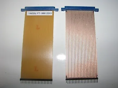 YAESU FT-990 FT990 Extender Boards 22X1 RF LOCAL RISERS KIT FORM • $45