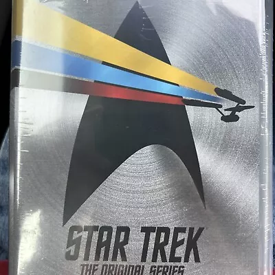Star Trek: The Original Series: The Complete Series  Remastered New DVD Tear • $39.99