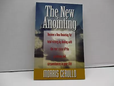 The New Anointing By Morris Cerullo • $13.56