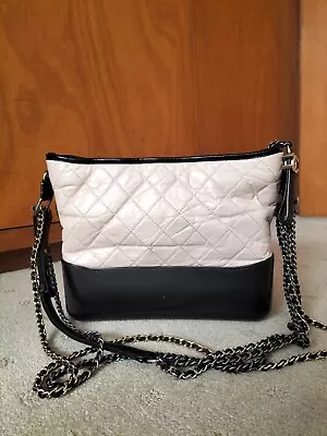 Authentic Chanel Gabrielle Bag. Very Good Condition • $3850