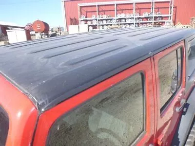 Driver Roof VIN W 6th Digit Jk Body Hard Top 2 Door Fits 11-18 WRANGLER 1550860 • $767.02