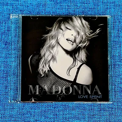 Madonna Love Spent Promo Cd R Official Netherlands Radio 2012 1-track Mdna Rare • $695