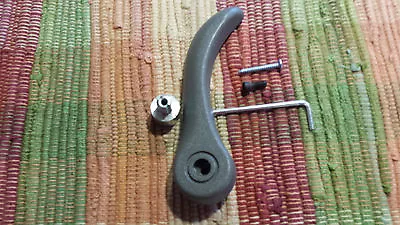 Gm Seat Handle Fits 1994 To 2003 S10 Blazer Jimmy Sonoma Clip On Or Screw On  • $21.88