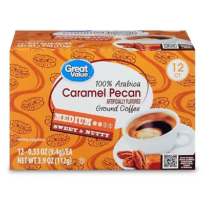 Great Value 12 Count K-Cups • $12.97