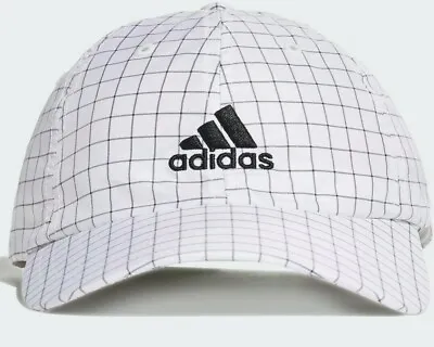 New Adidas Originals PRIMEBLUE DAD ADJUSTABLE CAP MENS White										 • £22.99