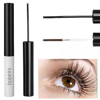 Mascara 4D Eyelash Waterproof Silk Fibre Extension Lashes Volume Lasting X7C7 • $3.78