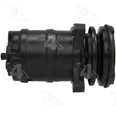 $218.66 • Buy A/C Compressor For 1985-1986 Chevrolet C20 Suburban 7.4L V8 4 Seasons 734YE77