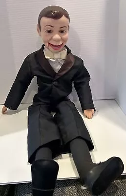 JURO NOVELTY CO.  1977 CHARLIE MCCARTHY Ventriloquist Dummy 30  • $34.99