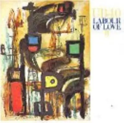 UB 40 : Labour Of Love II CD Value Guaranteed From EBay’s Biggest Seller! • £2.29