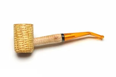 Missouri Meerschaum - Legend Corn Cob Tobacco Pipe - 5th Avenue Bent Bit • $12.38