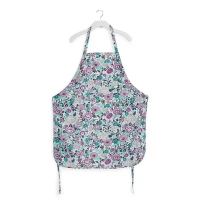 New Vera Bradley Apron In Penelope's Garden NWT • $14.99