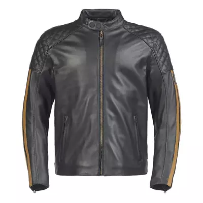 Triumph Braddan Sport Leather Jacket • $525