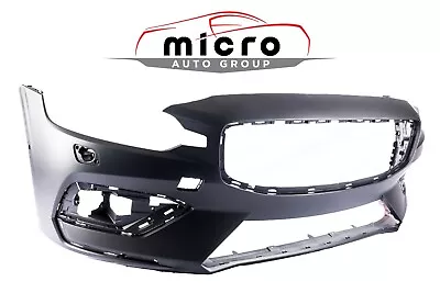 19 20 21 22 Volvo S60 Front Bumper W/o R-design Genuine Oem Primed 39796468-5 • $899