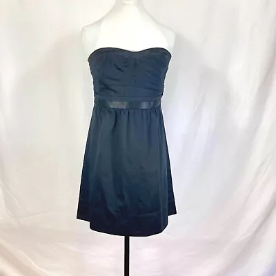 American Eagle Strapless Little Black Dress Size 10 • $15