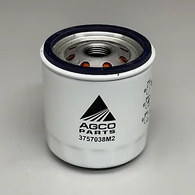 AGCO PARTS Oil Filter For AGCO Challenger & Massey Ferguson Tractors 3757038M2 • $20