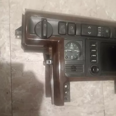 1999 Range Rover P38 Wood Dash Bezel OEM • $850